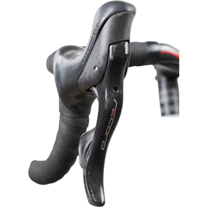 2022 Parlee Chebacco XD Carbon 700c Disc Brake Gravel Bike - Large