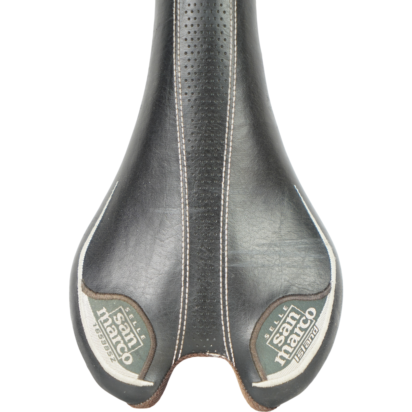 Selle San Marco Island Project Ponza Steel Rail Road Bike Saddle