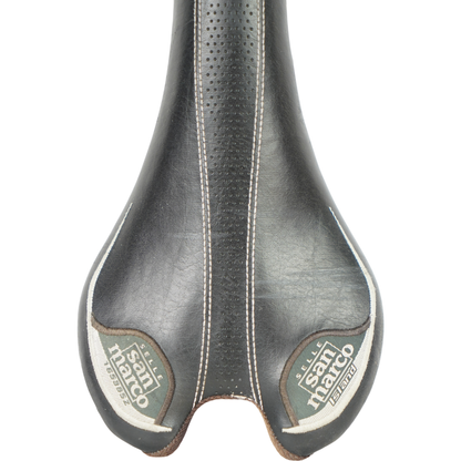 Selle San Marco Island Project Ponza Steel Rail Road Bike Saddle