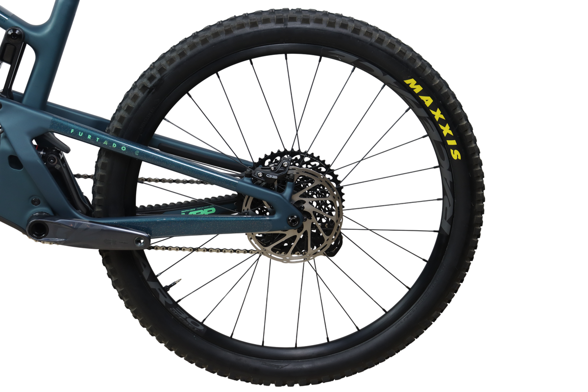 Juliana Furtado C Women's Mountain Bike - 2023, Medium
