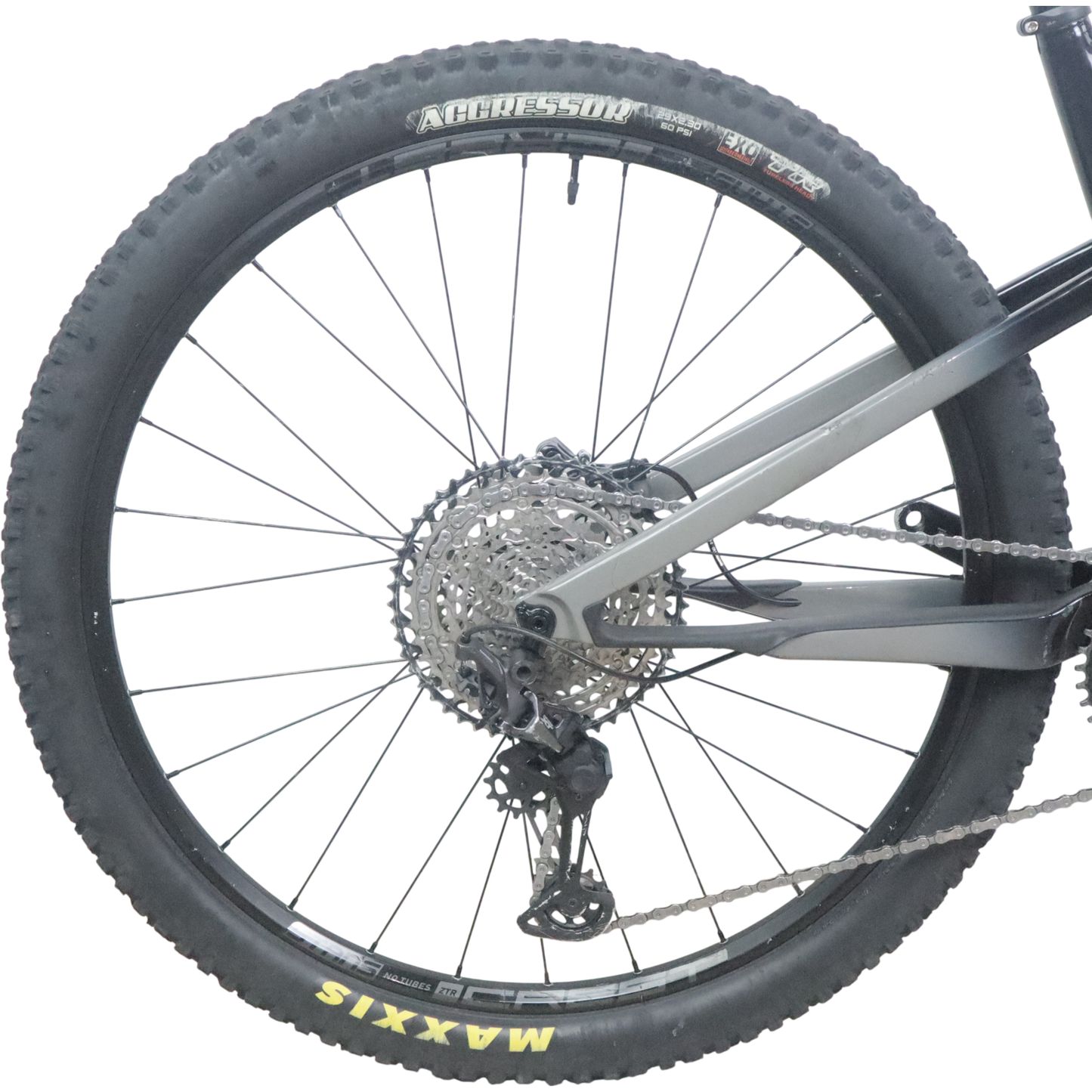2021 Cannondale Scalpel Carbon 3 29" Full Suspension Mountain Bike- Medium
