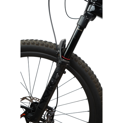 2023 Trek Exe 9.8 Carbon Full Suspension E-Mountain Bike- Small