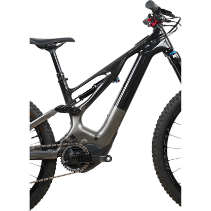 2022 Specialized Turbo Levo 3 Expert Carbon 29" Full Suspension E-MTB - S1