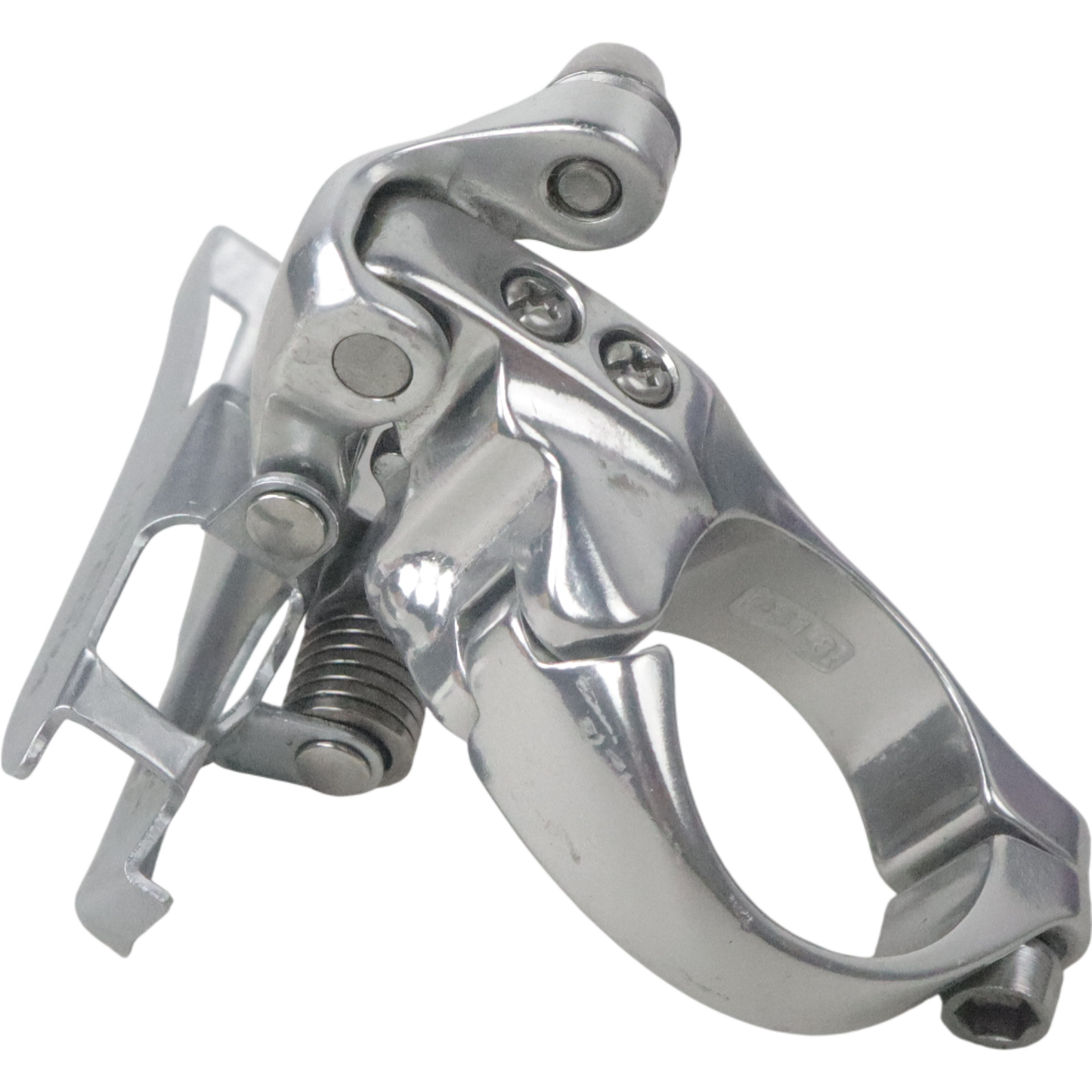Shimano Ultegra FD-6600 31.8mm Clamp-On Mechanical Road Front Derailleur