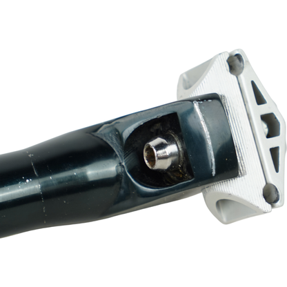 LeMond 27.2mm Road Bike Seatpost W/ Aluminum Clamp 250mm