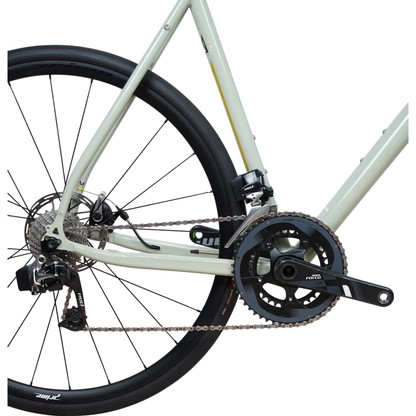 2024 Mason Definition Disc Brake Aluminum Road Bike - 56cm