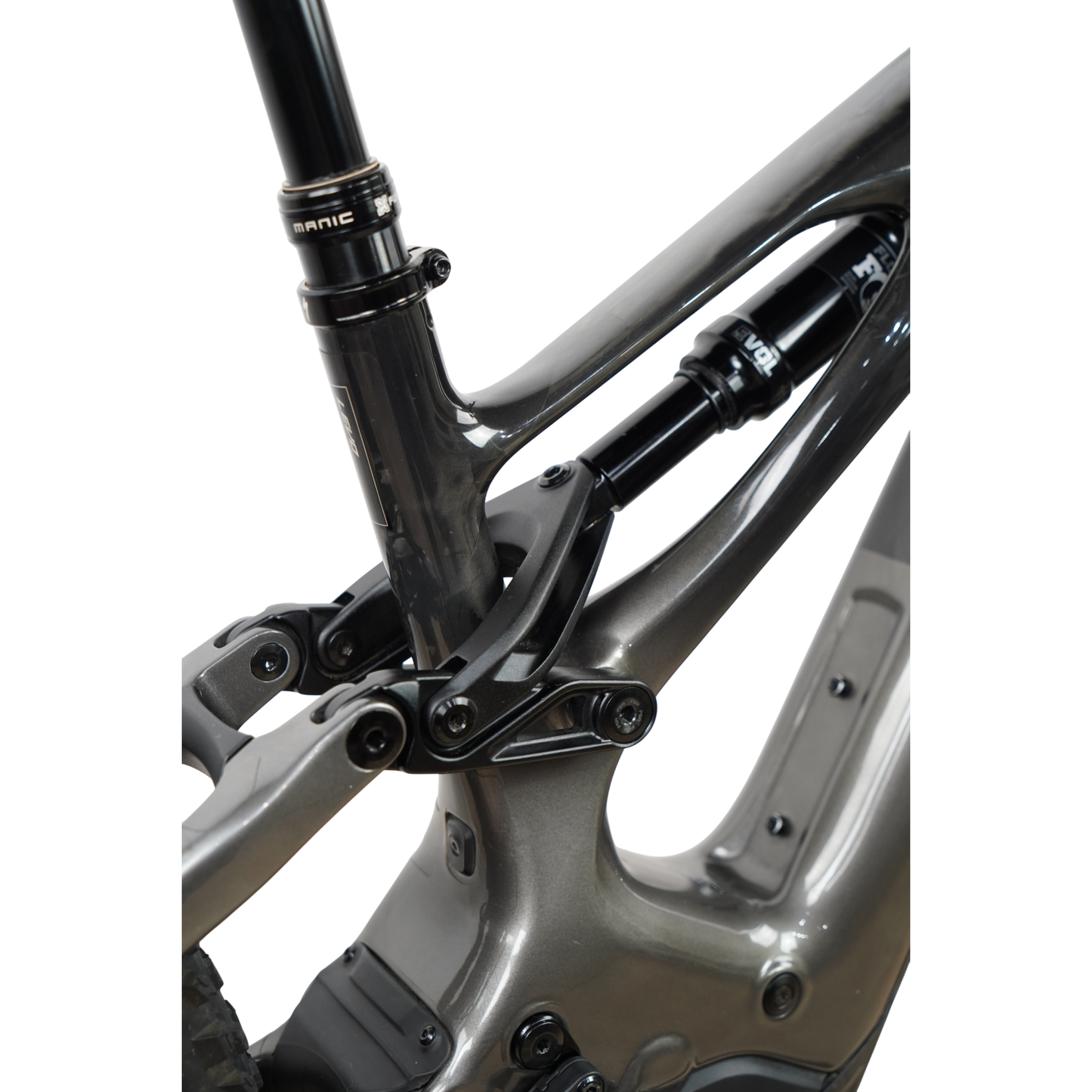 2022 Specialized Turbo Levo 3 Expert Carbon 29" Full Suspension E-MTB - S1