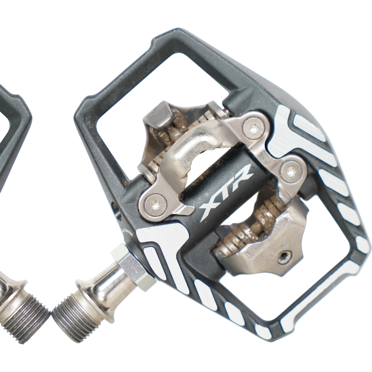 Shimano XTR PD-M9120 Clipless Platform Mountain Bike Pedals