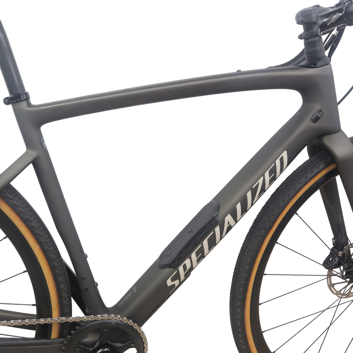 2022 Specialized Diverge Comp Carbon Disc Brake Gravel Bike - 56cm