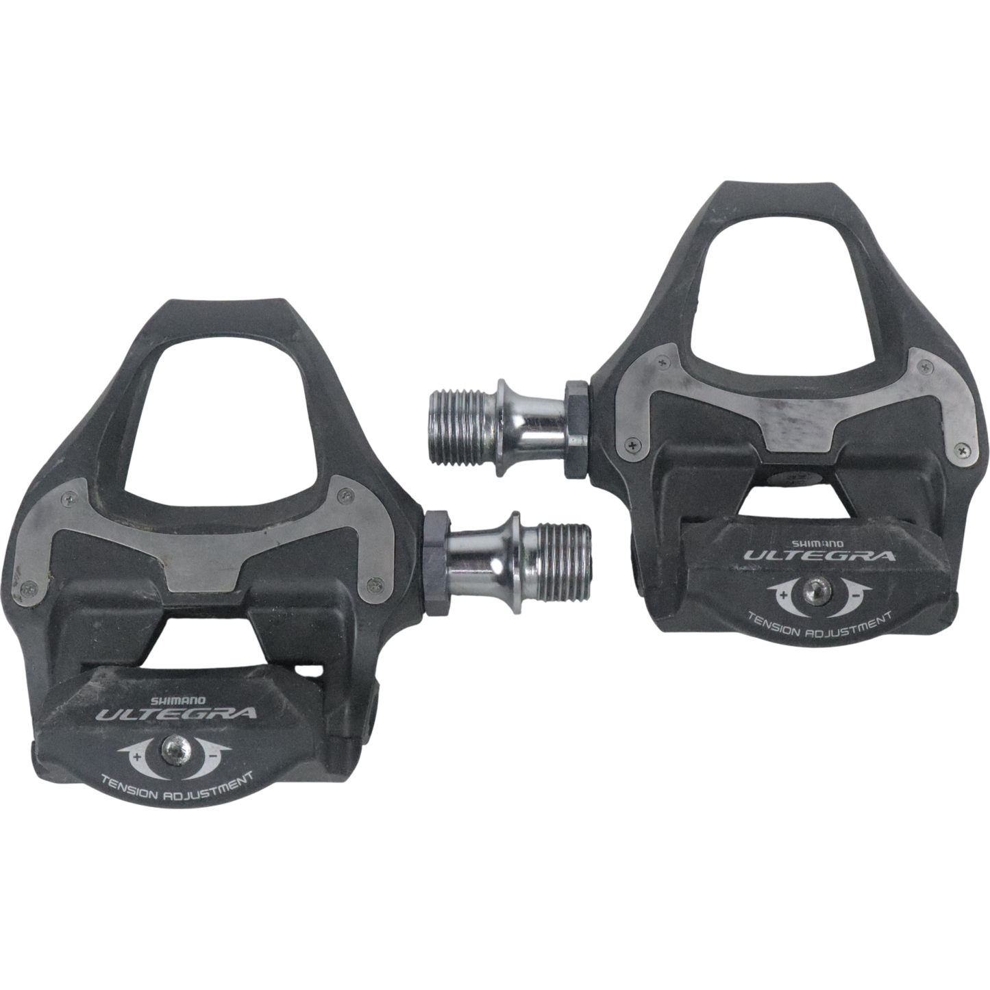 Shimano Ultegra PD-6800 SPD-SL Carbon Clipless Road Pedals