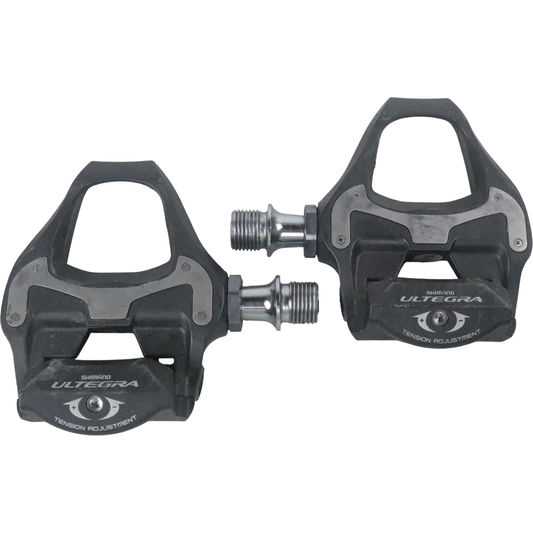 Shimano Ultegra PD-6800 SPD-SL Carbon Clipless Road Pedals