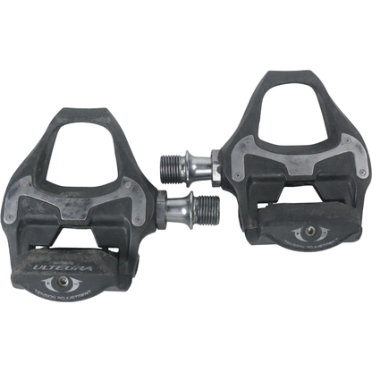 Shimano Ultegra PD-6800 Carbon Road Bike Clipless Pedals