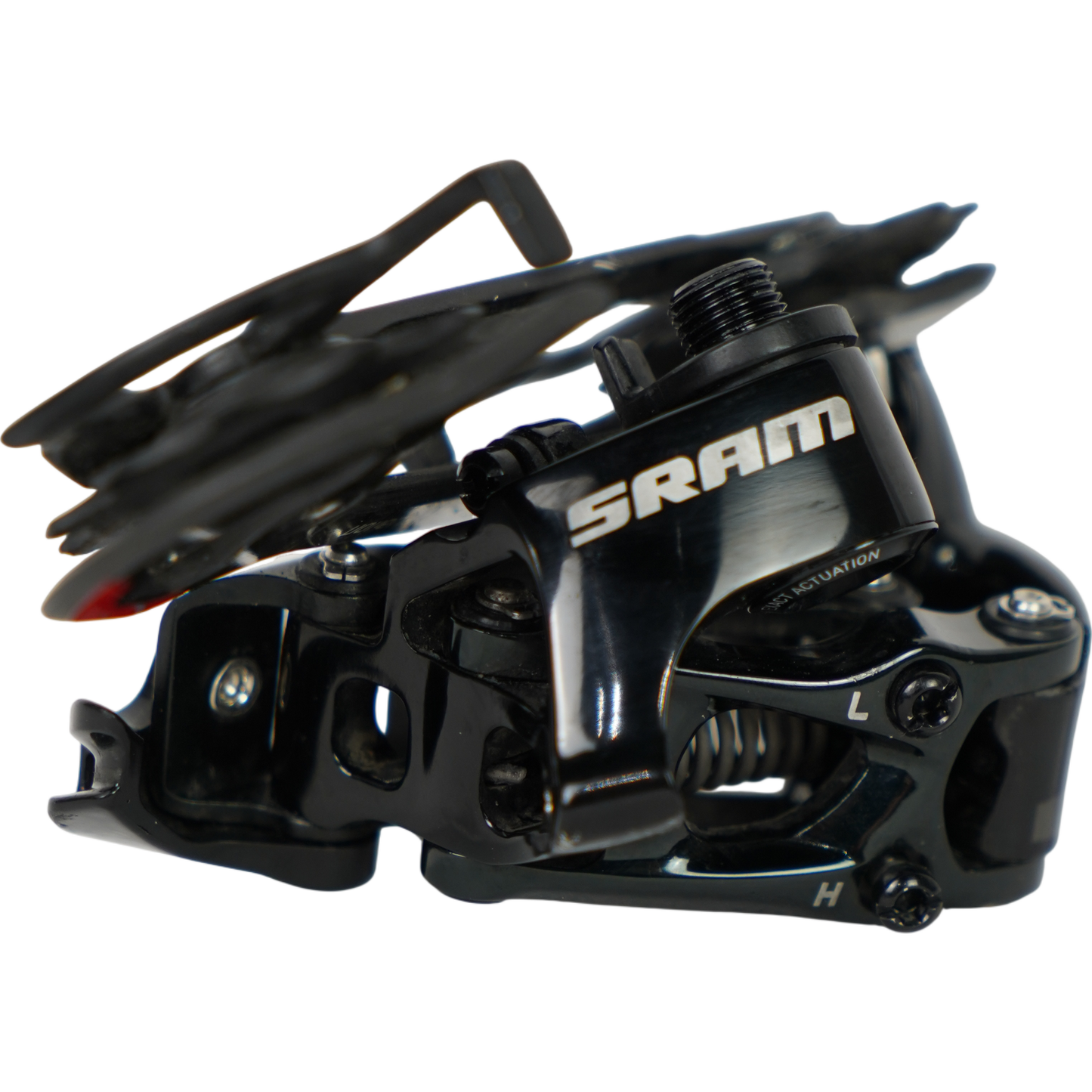 SRAM X0 Medium Cage 10 Speed Mechanical Mountain Rear Derailleur