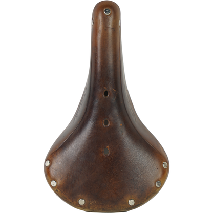 Vintage Brooks B17 Champion Standard Leather Road Bike Saddle
