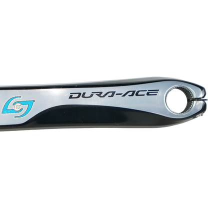 Stages Shimano Dura-Ace FC-9000 172.5mm Road Bike Power Meter Crank Arm