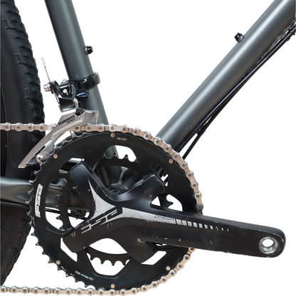 2018 Salsa Vaya Disc Brake Gravel Bike - Sram Apex - 55cm