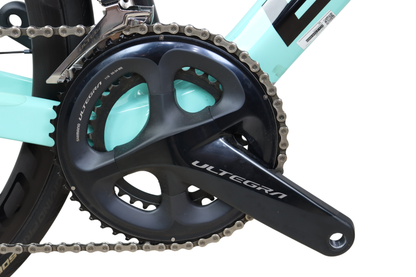 2022 Bianchi Oltre XR3 DI2 Carbon Disc Brake Carbon Road Bike - 53cm