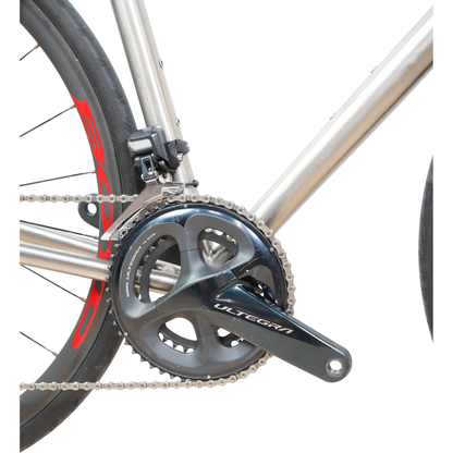 2018 Lynskey R260 Titanium Rim Brake Road Bike Custom ENVE - Medium