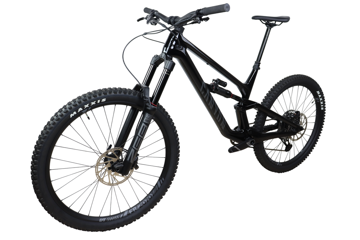 Canyon Torque CF 7 Mullet Mountain Bike - 2023, Large
