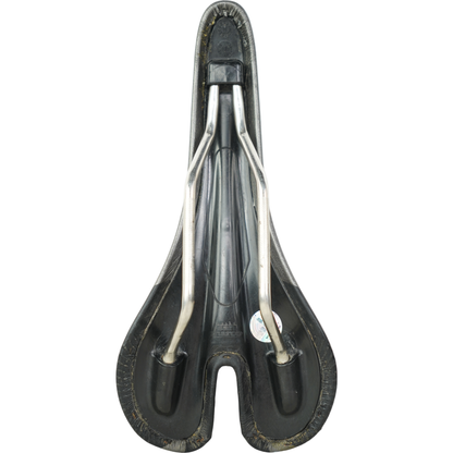 San Marco Aspite Protek Road Bike Saddle W/ Titanium Rails - 130mm Wide