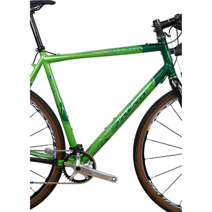 2008 Salsa Chili Con Crosso Aluminum Cantilever Gravel Bike 700c - 60cm