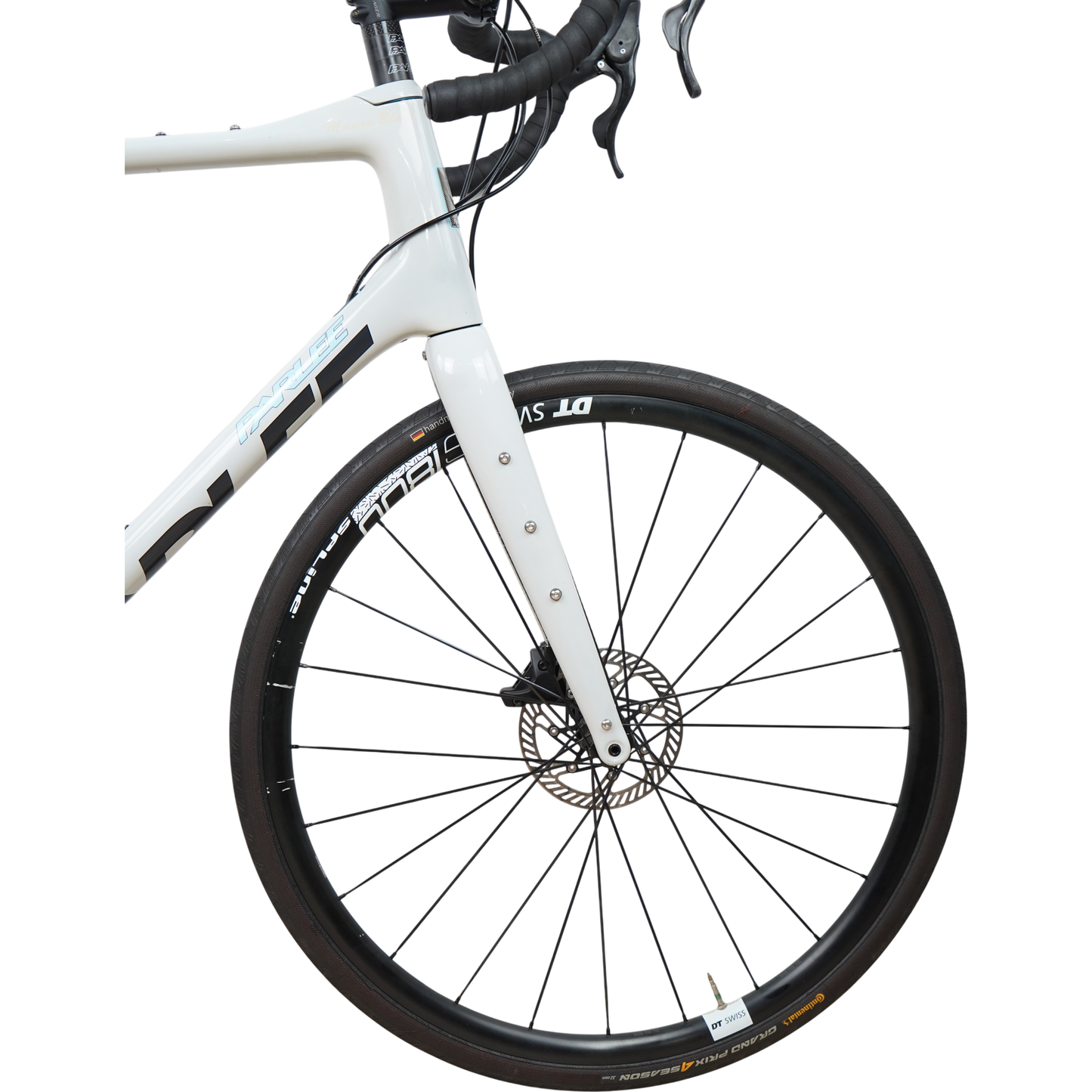 2022 Parlee Chebacco XD Carbon 700c Disc Brake Gravel Bike - Large