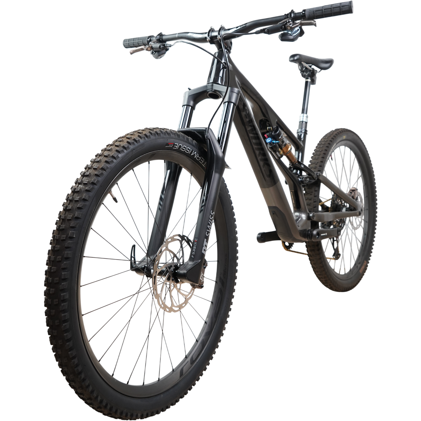 2022 Specialized S-Works Stumpjumper EVO 29" Full Suspension Mountain Bike - S3