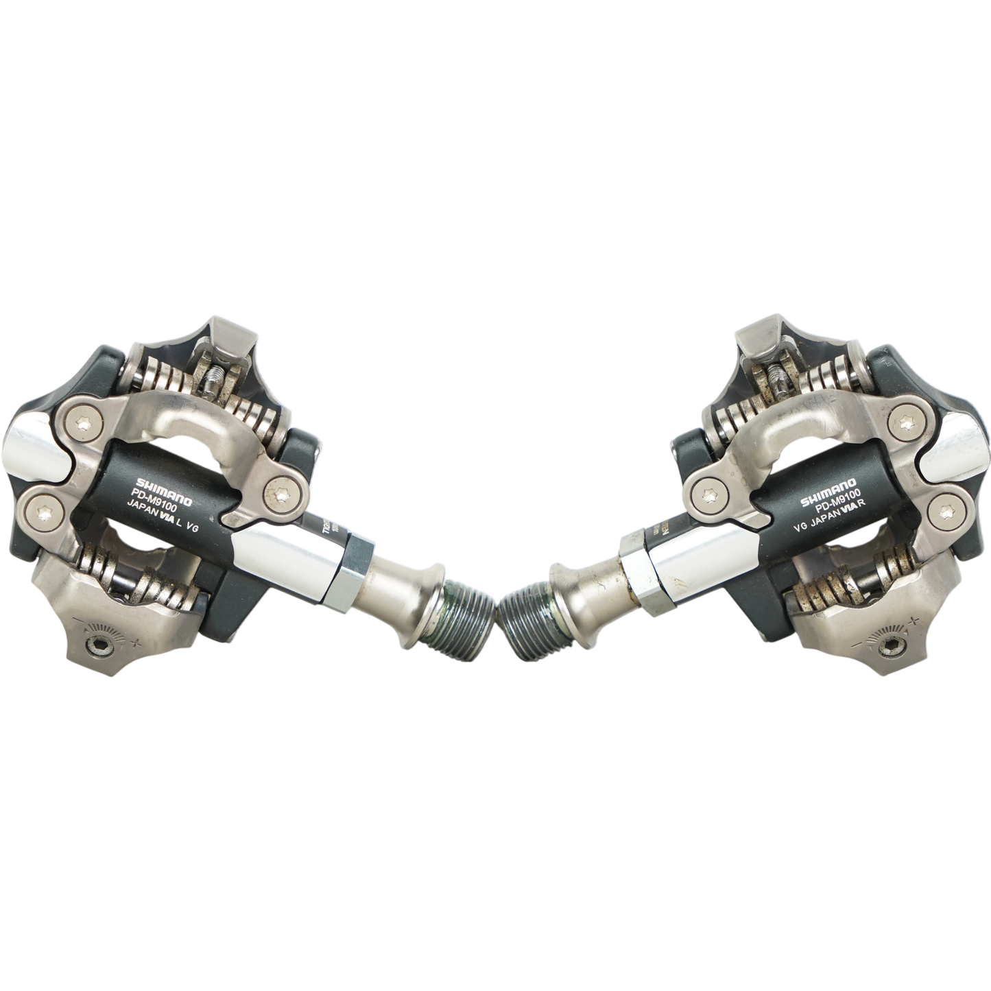 Shimano XTR PD-M9100 Clipless Mountain Bike Pedals