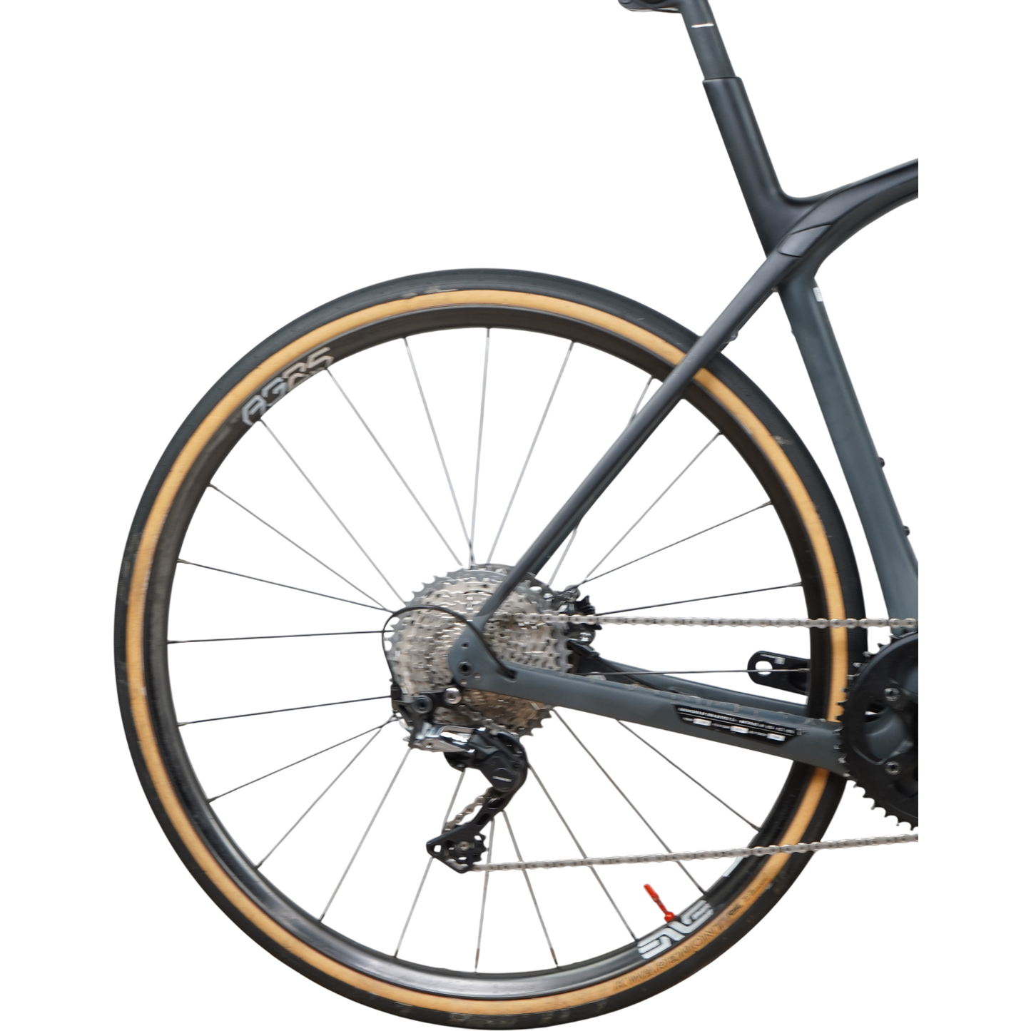 2021 Trek Domane+ HP Carbon Disc Brake Road E-Bike W/ ENVE AG25 Wheels - 54cm