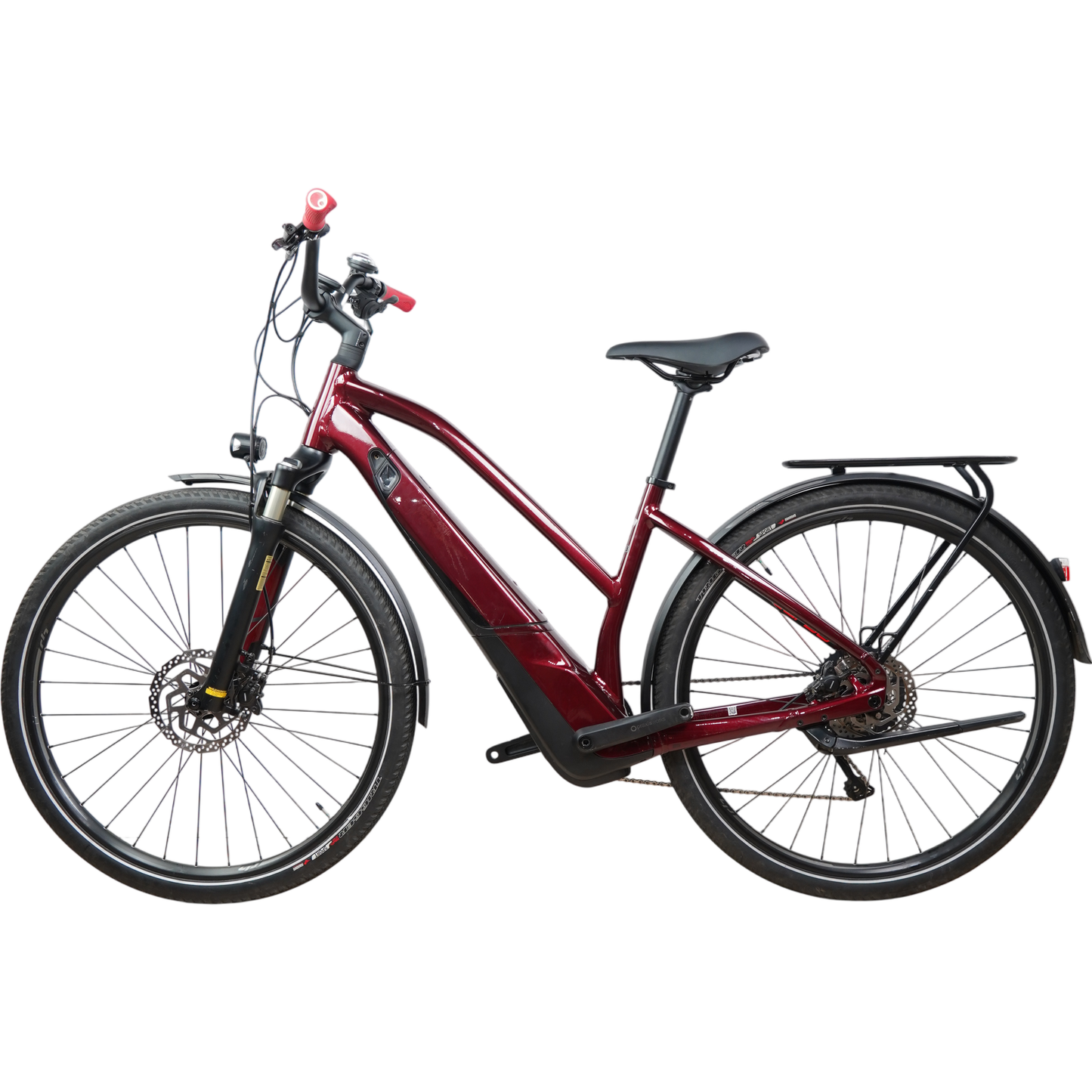 2020 Specialized Turbo Vado 4.0 Step Through 700c Disc Brake E-Bike - Medium