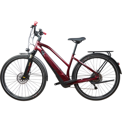 2020 Specialized Turbo Vado 4.0 Step Through 700c Disc Brake E-Bike - Medium