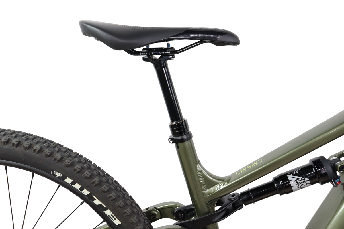 2022 Cannondale Moterra Neo 5 29" Full Suspension E-Mountain Bike - Small