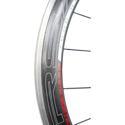 Vuelta Corsa Carbon-50 700c Rim Brake Deep Clincher Road Wheelset