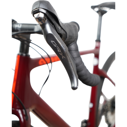 2020 Cervelo Aspero Shimano GRX Carbon Disc Brake Gravel Bike - 56cm