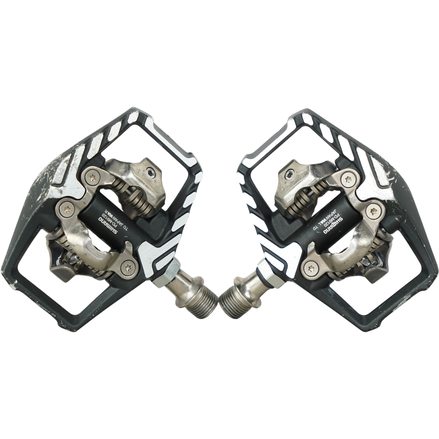 Shimano XTR PD-M9120 Clipless Platform Mountain Bike Pedals