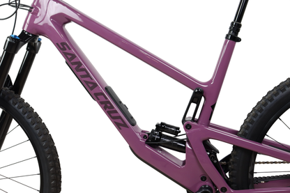 2024 Santa Cruz Megatower C Carbon Full Suspension Mountain Bike - XXL