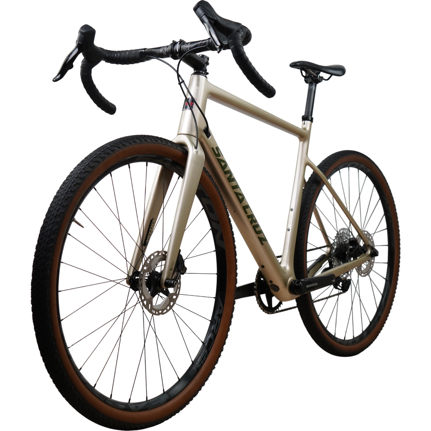 2023 Santa Cruz Stigmata CC AXS Carbon 700c Disc Brake Gravel Bike - 56cm