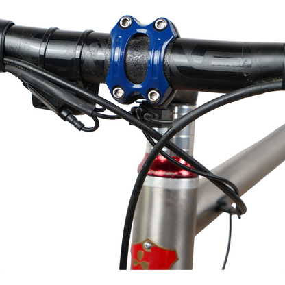 2018 Lynskey R260 Titanium Rim Brake Road Bike Custom ENVE - Medium
