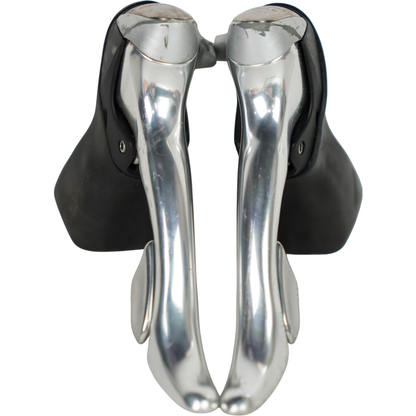 Shimano Dura-Ace ST-7700-C/ST-7703 Flight Deck Triple 3x9 Road Bike Shifters