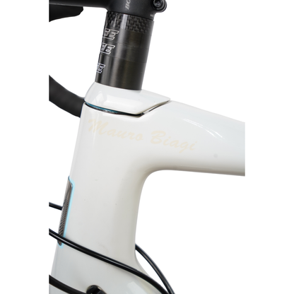 2022 Parlee Chebacco XD Carbon 700c Disc Brake Gravel Bike - Large