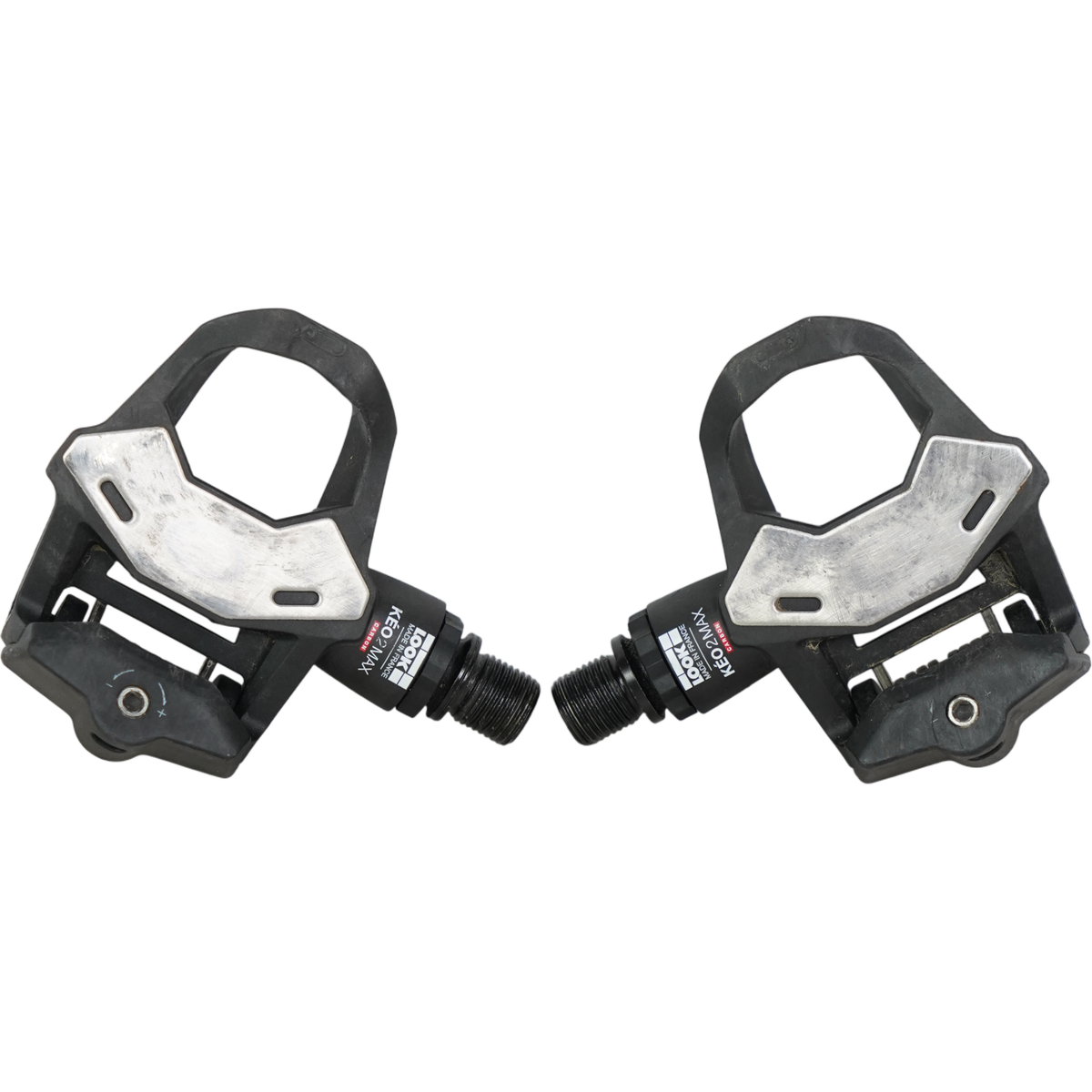 Look Keo 2 Max Carbon Road Bike Clipless Pedals