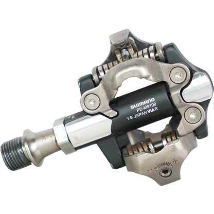 Shimano XTR PD-M9100 Clipless Mountain Bike Pedals