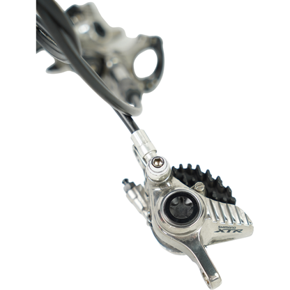 Shimano XTR BR/BL-M9020 Hydraulic Disc MTB Brake Set W/ Levers & Calipers