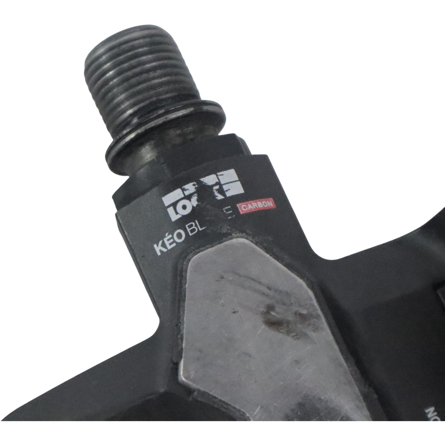 Look Kéo Blade Carbon Clipless 3-Bolt Road Bike Pedals