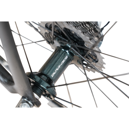 2013 Felt AR1 Dura-Ace Di2 700c Rim Brake Carbon Road Bike - 56cm