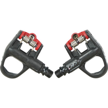 Look Keo Carbon Ti Titanium Road Bike Clipless Pedals