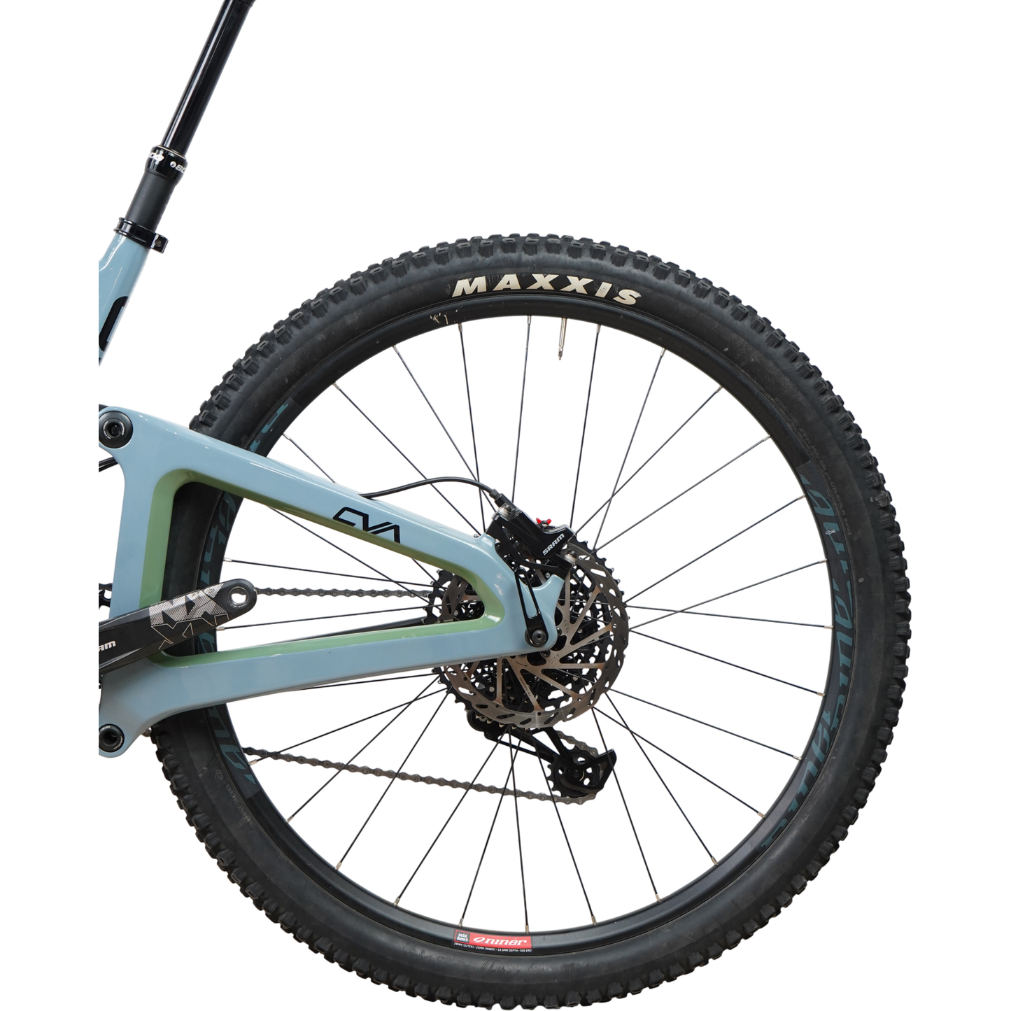 2021 Niner RIP 9 RDO Carbon 29" Full Suspension Mountain Bike - Medium
