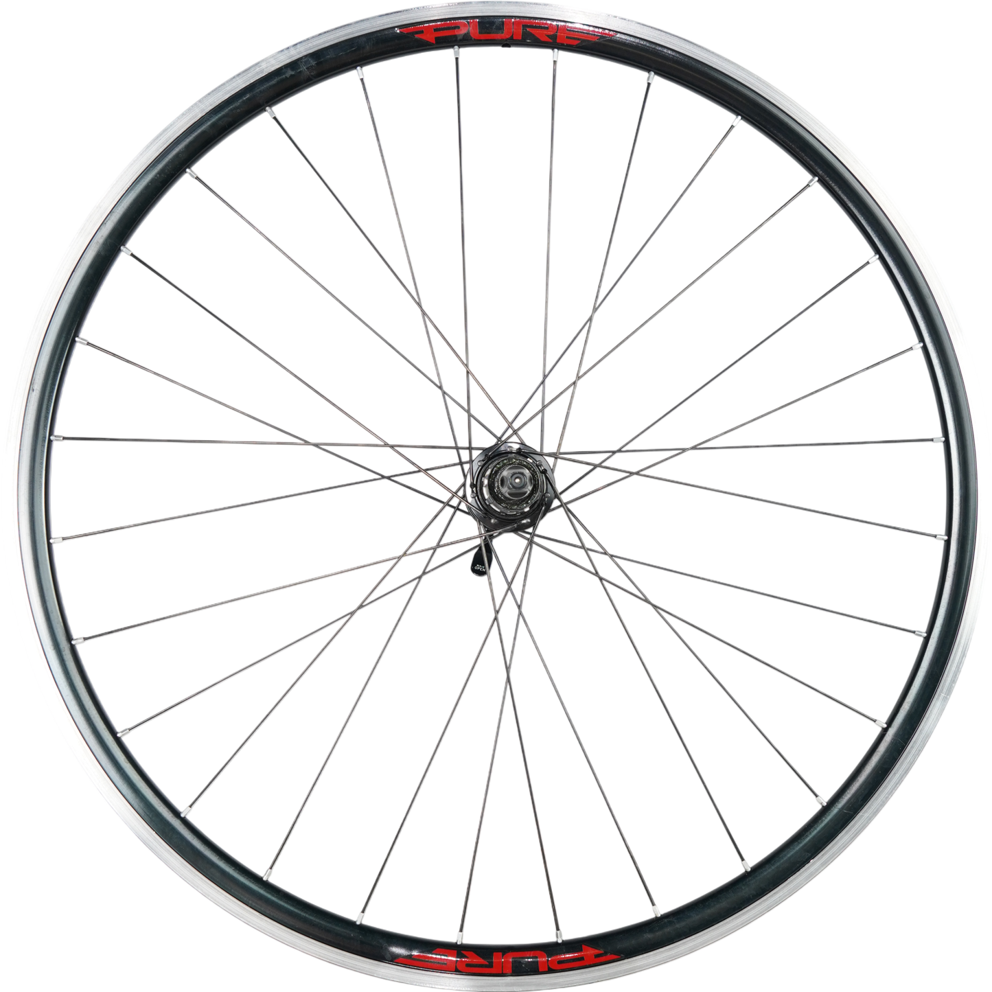 Pure R10 700c Rim Brake Aluminum Clincher Road Wheelset