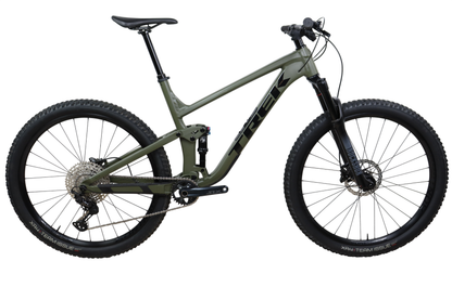 2022 Trek Top Fuel 7 Gen 3 Full Suspension Disc Brake Mountain Bike - XL
