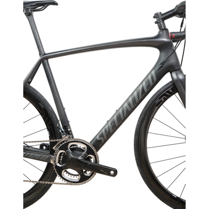 2017 Specialized Tarmac Expert Disc Brake Carbon Road Bike - 58cm